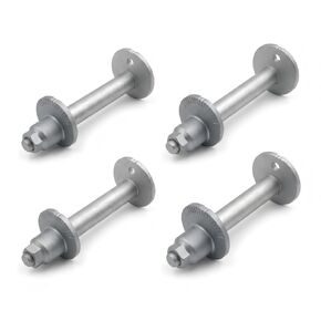 Lower Control Arm Bolts Fit for Toyota Tundra 2000-2006 & Sequoia 2001-2007, Front Alignment Camber Toe Adjustment Bolts Kit, Replace 4840934030 4840934020, 1 Sets in Saudi Arabia