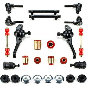 Suspension Kit Front Side Disc for Plymouth for Valiant 2.8L/3.7L 1962 4.5L 1964/5.2L/5.6L 1968-1969 RPFSKF11PDVD 223-10174 in Saudi Arabia