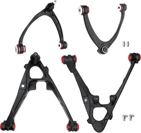 Front Lower Control Arms for 2007-2013 Chevy Silverado 1500, Suburban 1500, Avalanche, Tahoe, GMC Sierra 1500, Yukon XL 1500/Yukon, Cadillac Escalade Esv Ext, K620888 K620889 in Kuwait