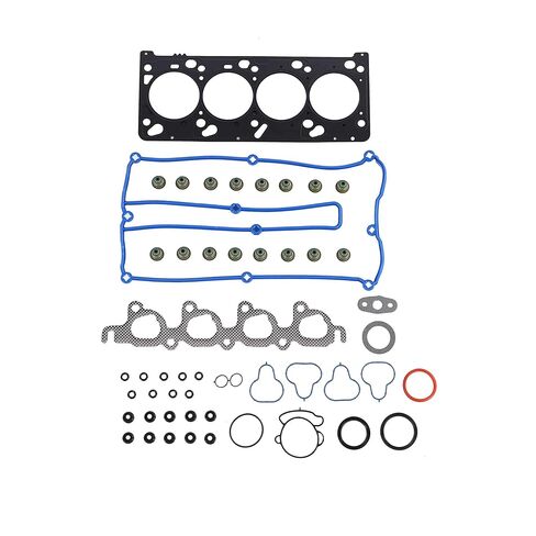 DNJ HGB441 مجموعة حشية رأس الأسطوانة مع مجموعة مسامير الرأس لـ 2001-2003 Ford Escort 2.0L 1989cc 121cid L4 DOHC in Kuwait