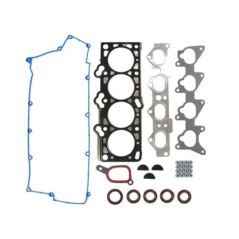 DNJ HGB124 مجموعة حشية رأس الأسطوانة مع مجموعة مسامير الرأس لـ 1996-2001 Hyundai Elantra 1.8L 1795cc L4 DOHC in Kuwait