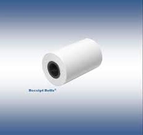 2 1/4'' x 50' Thermal Receipt Roll (50) in Saudi Arabia