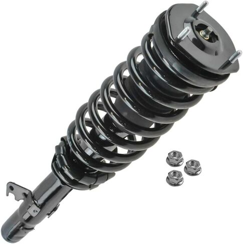 Strut Spring Assembly Tie Rod Sway Bar Steering Suspension Kit Set 8pc Sealed for Mazda 6 2003-2008 in Kuwait