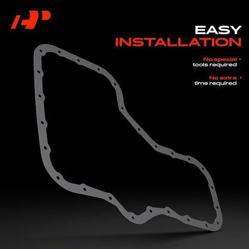 A-Premium 4.7L Engine Oil Pan Gasket Set, Compatible with Toyota Tundra 2001-2007, Sequoia 2001-2007 in Kuwait