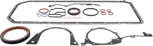 Oil Pan Gasket Set for BMW 325Ci 330Ci 330xi X5 2001-2006, X3 2004-2006, 325i 325xi 330i 525i 530i 2001-2005, Z4 2003-2005, Z3 2001-2002, 323Ci 2000, 323i 1999-2000 in Kuwait