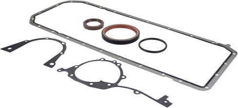 Oil Pan Gasket Set for BMW 325Ci 330Ci 330xi X5 2001-2006, X3 2004-2006, 325i 325xi 330i 525i 530i 2001-2005, Z4 2003-2005, Z3 2001-2002, 323Ci 2000, 323i 1999-2000 in Kuwait