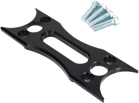 Front Fork Brace CNC Aluminum Bracket Compatible with Goldwing 1500 GL1500 in Kuwait