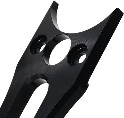 Front Fork Brace CNC Aluminum Bracket Compatible with Goldwing 1500 GL1500 in Kuwait