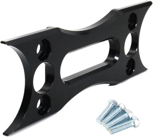 Front Fork Brace CNC Aluminum Bracket Compatible with Goldwing 1500 GL1500 in Kuwait