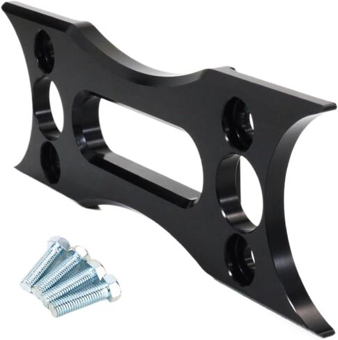 Front Fork Brace CNC Aluminum Bracket Compatible with Goldwing 1500 GL1500 in Kuwait