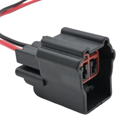 Abs Wheel Speed Sensor Connector Compatible with Ford Explorer Compatible with Lincoln Navigator MKT Compatible with Mercury Mountaineer Navigator MKT 2002-2005 2007 2008 2010 02-05 07 08 10 in Kuwait