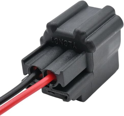 Abs Wheel Speed Sensor Connector Compatible with Ford Explorer Compatible with Lincoln Navigator MKT Compatible with Mercury Mountaineer Navigator MKT 2002-2005 2007 2008 2010 02-05 07 08 10 in Kuwait