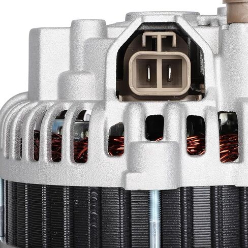 Alternator Fits for Nissan Pathfinder 3.5L 2004 for INFINITI G35 3.5L 2003-2006 for Nissan 350Z 3.5L 2003-2006 for INFINITI FX35 3.5L 2003-2008, 23100-CD010 A003TG0191 213-9563 334-1434 in Kuwait