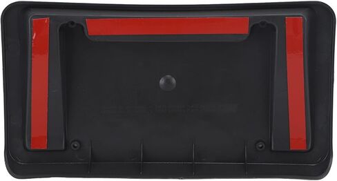 PP Front License Plate Mount, OE Number 1493090 00 A, Fashionable License Plate Bracket, License Plate Replacement Compatible with Type Y 2020 to 2023 Car, 6.1x12.2in in Kuwait