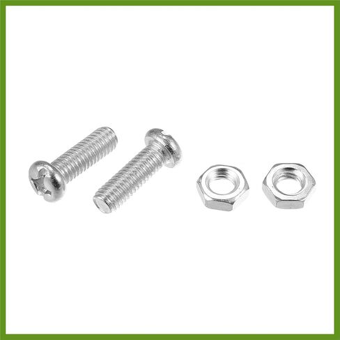 1 Set Bling Car License Plate Fasteners Screws Caps Covers Multicolor Universal Rhinestone License Plate Bolt Cap Plastic Washer Replace Parts Vehicle Components in Kuwait