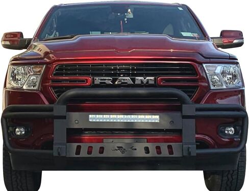 VANGUARD VGFRG-2275BK طلاء مسحوق أسود Elite Modular Front Runner | متوافق مع 19-25 رام 1500 in Kuwait