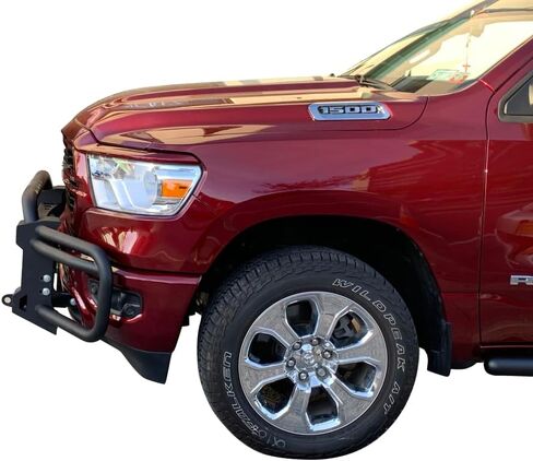 VANGUARD VGFRG-2275BK طلاء مسحوق أسود Elite Modular Front Runner | متوافق مع 19-25 رام 1500 in Kuwait