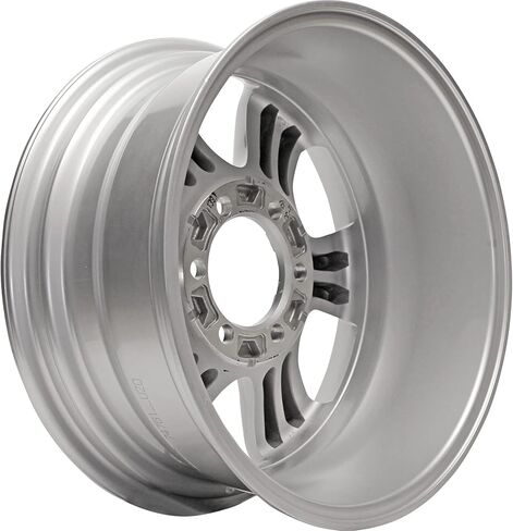 New 17x7.5 17-Inch Machined Silver Aluminum Alloy Wheel Rim Fits Toyota 4Runner 2003-2009 ALY69430U20N in Saudi Arabia