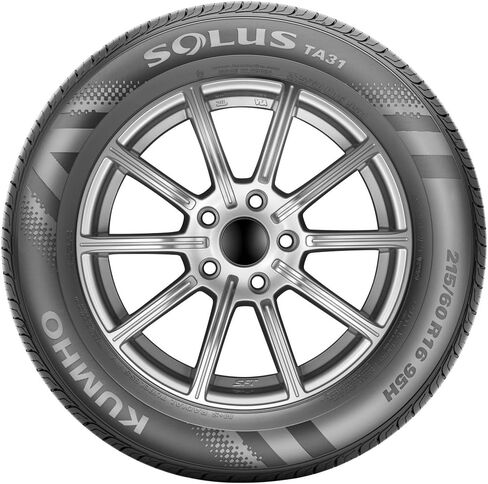 Solus TA31 205/60R16 92H in Kuwait