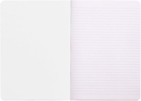 Rhodia Slim Staplebound Notebooks - Lined 48 sheets - 6 x 8 1/4 in. - White cover (119187C) in Kuwait