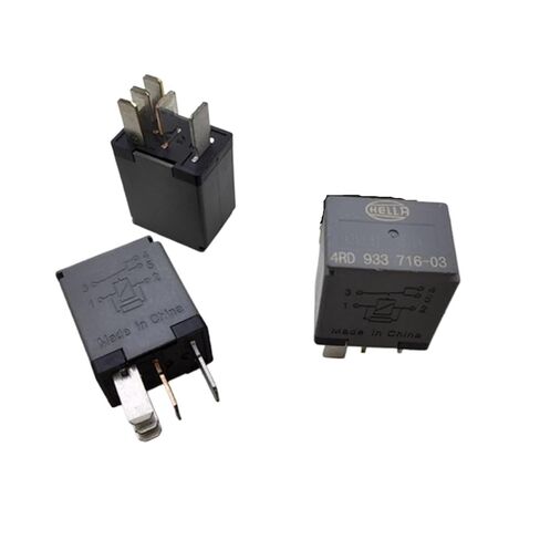 10pcs/lot Relay 4RA 933 716-03 4RD 933 716-03 5pins Automotive Relay(4RD 933 716-03) in Kuwait