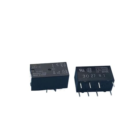 10pcs/lot Relay G5V-2 12VDC 8pins Small Signal Relay in Kuwait