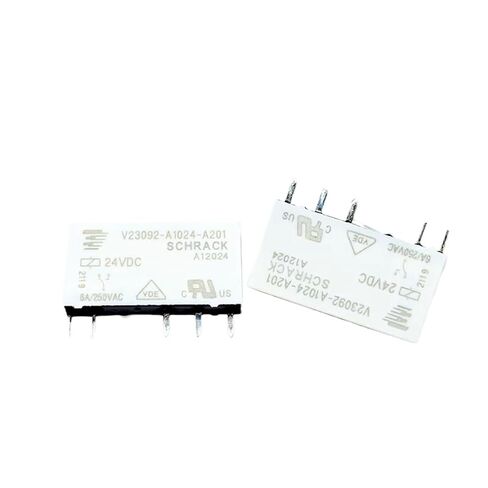 10pcs/lot Relay V23092-A1024-A201 24VDC 6A 5pins in Kuwait