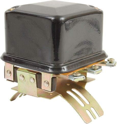 DB Electrical 231-12035 New Voltage Regulator Compatible with/Replacement for 6 Volt Positive Gnd For Tractor 1118786, Grx-406, Grx-407 RVR1410 1118786 231-12015 81-1913 in Kuwait