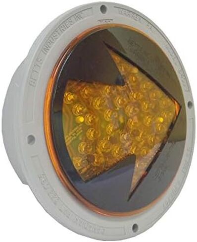 بيتس - 407097 - LED Amber Sequential Arrow MV - (عبوة من 1) in Kuwait