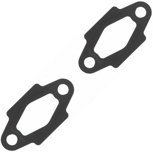حشية مخرج سائل تبريد المحرك تناسب Nissan Frontier,Altima,350Z 2005 2006 2007 2008 2009 تناسب Infiniti G37 2008 2009 2010 2011 2012 2013 2 قطعة in Kuwait