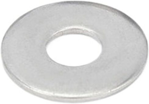 180/360/580pcs 304 Stainless Steel Flat Washer Plain Washer Gasket Set of Assortment Kit(360PCS) in Saudi Arabia