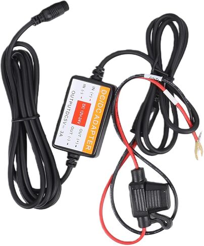 SUNGOOYUE Front and Rear Camera Motorcycle Dash Cam, 6.25 Inch 2K Front and Rear Camera Motorcycle Driving Recorder for Riding Safety Nan in Kuwait