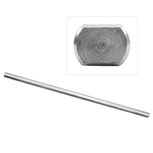 16" Length 3/4" DD Steering Shaft Fit for 0.75 inch Universal U-Joints in Saudi Arabia