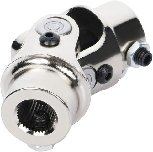 SCITOO توجيه u مشترك 11/16-36 Spline X 3/4 DD عمود توجيه واحد U مشترك مقرنة كروم اقتران عالمي in Kuwait