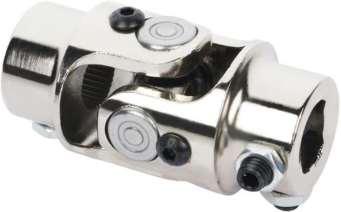 SCITOO توجيه u مشترك 11/16-36 Spline X 3/4 DD عمود توجيه واحد U مشترك مقرنة كروم اقتران عالمي in Kuwait