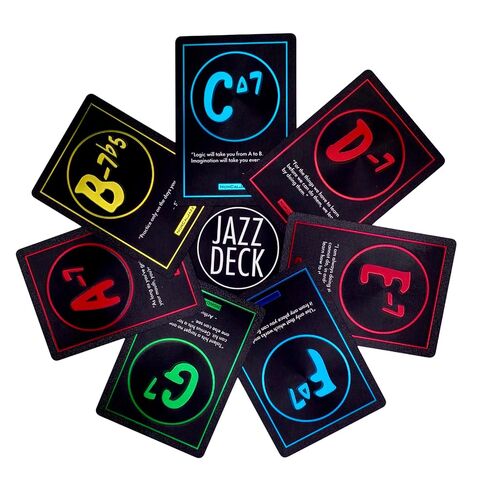 JazzDeck: كتاب مدرسي في صندوق in Kuwait