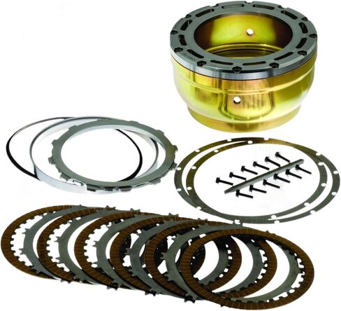 68RFE Sonnax Smart-Tech طقم مبيت القابض Overdrive 72960-18K in Kuwait