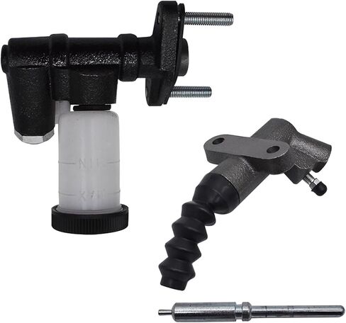 Silscvtt استبدال مجموعة اسطوانة القابض الرئيسية والتابع لـ 1987-1993 Mazda B2000 B2200 B2600 2002-2006 Ranger in Kuwait