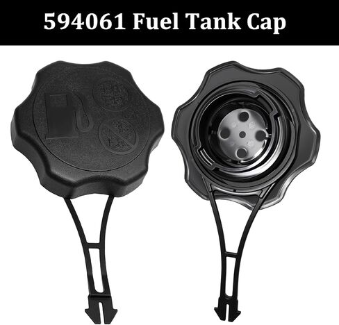 594061 Gas Fuel Tank Cap for B&S 675Exi 725Exi Series Engines Lawn Mower To-ro Craftsman Lawn Mower Replacement Gas Tank Cap in Saudi Arabia