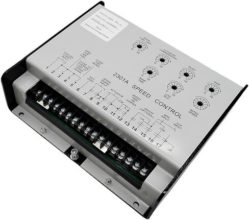 2301A 9907-014 أجزاء مولد التحكم في السرعة in Kuwait