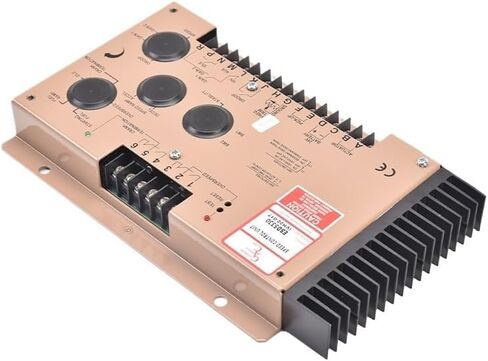ESD5330 مجموعة المولدات التحكم في سرعة المحرك 24 فولت عنصر مزدوج للتحكم في السرعة مفتاح التحكم في السرعة المتغيرة (نسخة ESD5330) in Kuwait