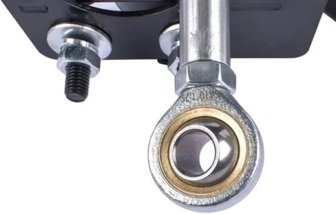 914015 Electric Headlight Motor Conversion Kit Front Left Right Fits for Corvette C3 1968-1982 12V 4-Pin in Kuwait