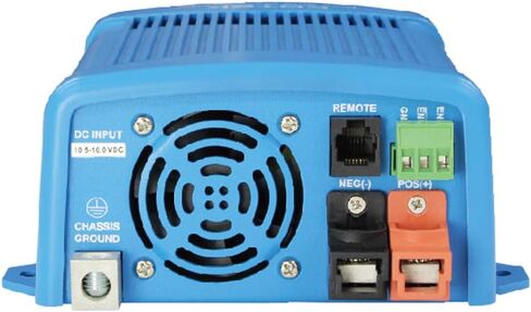 SE400 Pure Sine Wave Inverter 120VAC 24VDC 400W (SE400-124) in Saudi Arabia