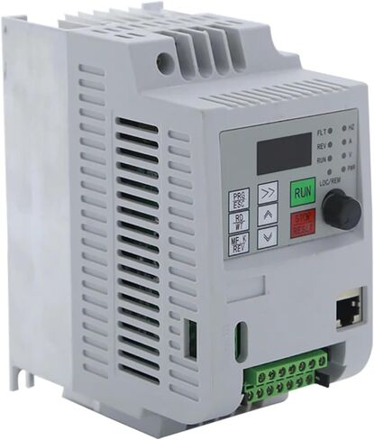محول محول التردد المتغير Vfd العاكس 2.2Kw 3Hp 220V 12A للتحكم في سرعة المحرك (5.5kw 220v) in Kuwait