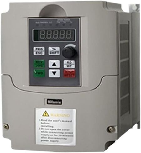 SKI670 4KW VFD Input 220V 1ph to Output 380V 3ph Variable Frequency Inverter for Motor Speed Control(11KW 220V to 380V) in Kuwait