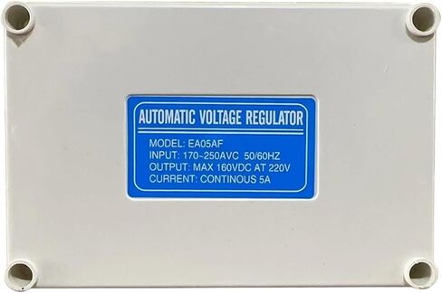 1 قطعة EA05AF 50/60 هرتز فرش أجزاء المولد AVR منظم جهد كهربائي أوتوماتيكي استقرار لوحة التحكم مجموعة المولدات الكهربائية in Kuwait
