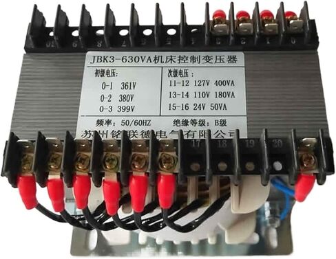 M7130 طاحونة السطح JBK3-630VA محول التحكم في أدوات الآلة 380 فولت متغير 127V110V24V in Kuwait
