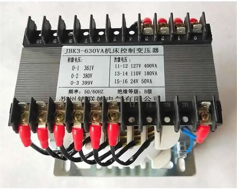 M7130 طاحونة السطح JBK3-630VA محول التحكم في أدوات الآلة 380 فولت متغير 127V110V24V in Kuwait