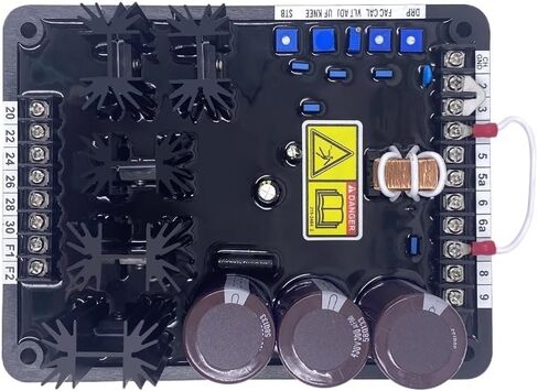 منظم الجهد الكهربي للمولد VR6 AVR يحل محل لوحة التحكم لمثبت المولد المولد in Kuwait
