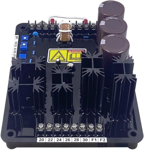 منظم الجهد الكهربي للمولد VR6 AVR يحل محل لوحة التحكم لمثبت المولد المولد in Kuwait